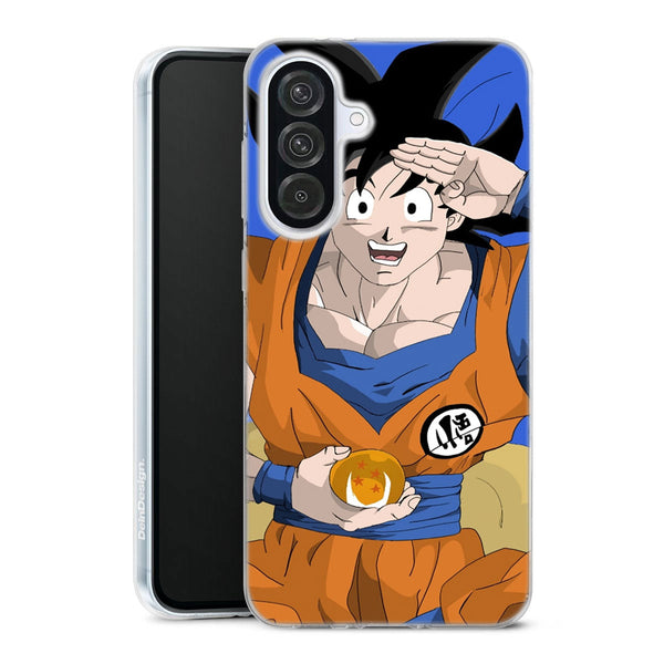 coque samsung A56 5G Naruto captain online, protection tpu silicone antichocs personnalisée avec un style fan art Manga, votre cadeau pour un anniversaire