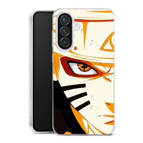 coque samsung A56 5G Naruto Transformation