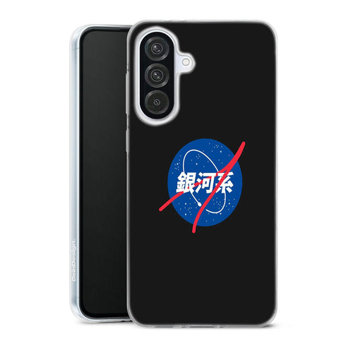 coque samsung A56 5G Nasa Japanese Manga