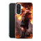 coque samsung A56 5G One Piece Ace Fire