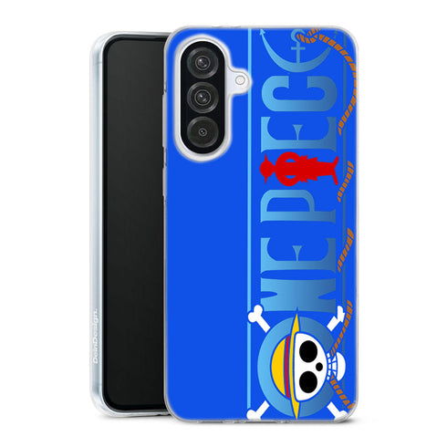 coque samsung A56 5G One Piece Blue