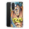 coque samsung A56 5G One Piece Franky Cyborg