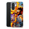 coque samsung A56 5G One Piece Luffy Attack