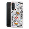 coque samsung A56 5G One Piece Patchwork