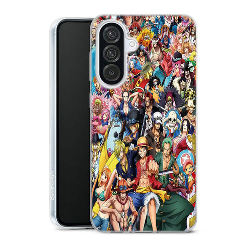 coque samsung A56 5G One Piece Affiche 2