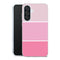 Coque pour Samsung A56 5G Pastel Rose