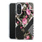 Coque Samsung Galaxy A56 5G Patchwork Floral | Housse silicone, antichocs, protection optimale - Motif floral