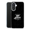 Coque pour Samsung A56 5G People Lie Action Don't