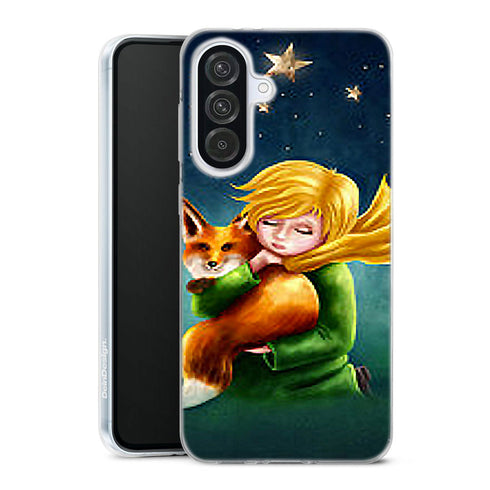 coque samsung A56 5G Petit Prince
