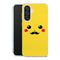 Coque Samsung Galaxy A56 5g Pika Moustaches | Housse silicone, Protection optimale - Motif Jeux video Gaming