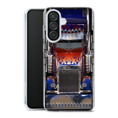 Coque Samsung Galaxy A56 5G Prime Truck Camion