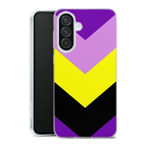 Coque pour Samsung A56 5G Weed Rain