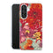 Coque Samsung Galaxy A56 5G Rosses | Housse silicone, antichocs, protection optimale - Motif floral