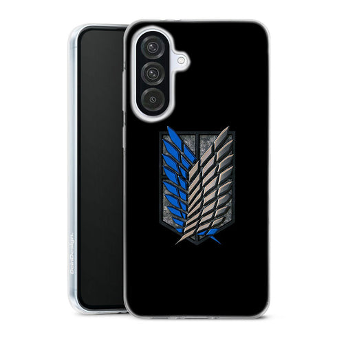 coque samsung A56 5G SNK Bataillon Exploration