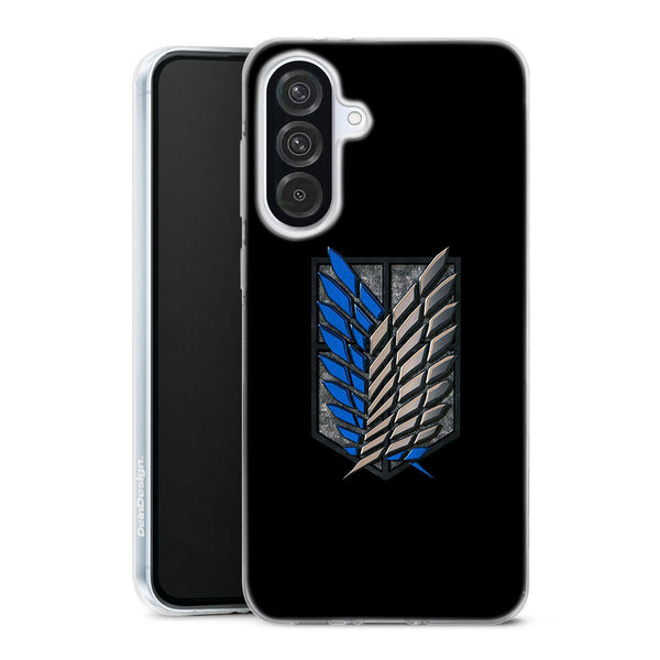 coque samsung A56 5G SNK Bataillon Exploration