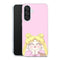 coque samsung A56 5G Sailor moon cute
