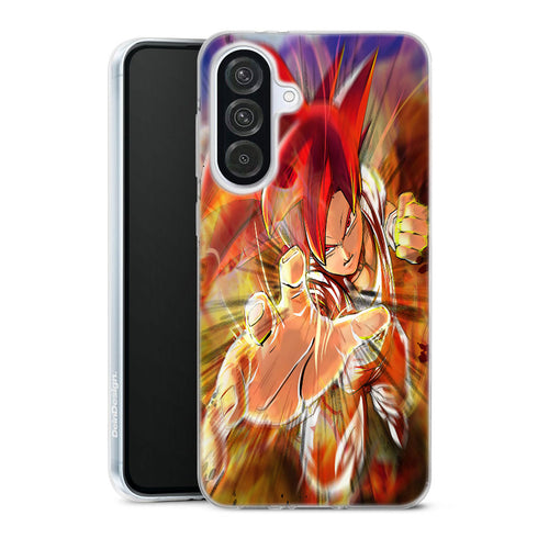 coque samsung A56 5G SanGoku
