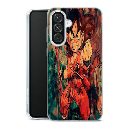 coque samsung A56 5G Sangoku Enfant