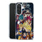 coque samsung A56 5G Sangoku Evolution