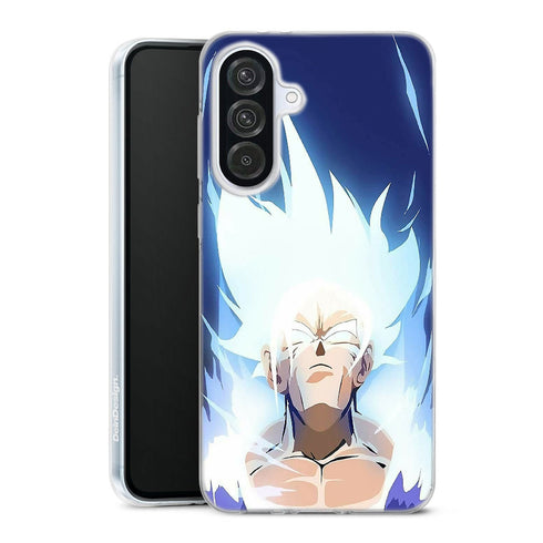 coque samsung A56 5G Sangoku Ultra Instinct