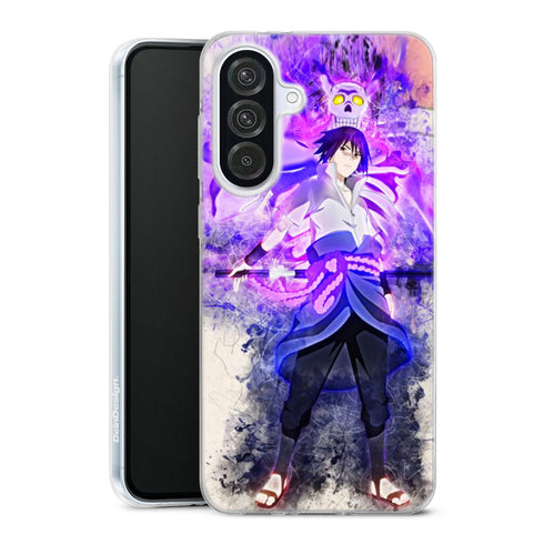 coque samsung A56 5G Sasuke Armure Susanoo
