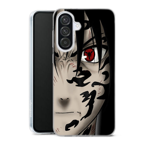 coque samsung A56 5G Sasuke Sharingan