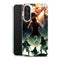 coque samsung A56 5G Shingeki no Kyojin