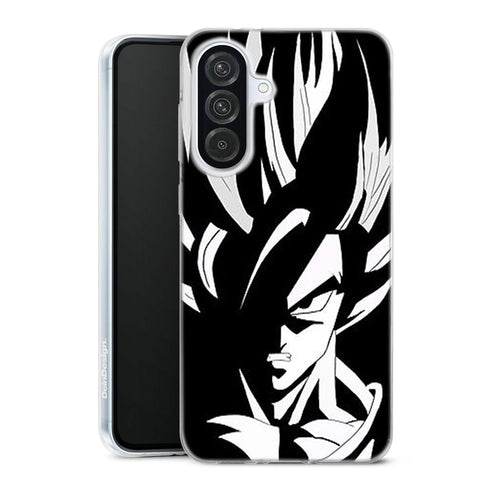 coque samsung A56 5G Super Cyan et Sango KU