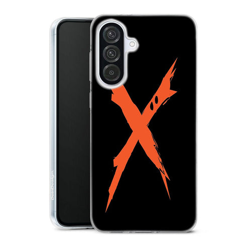 coque samsung A56 5G Symbole Bakugo