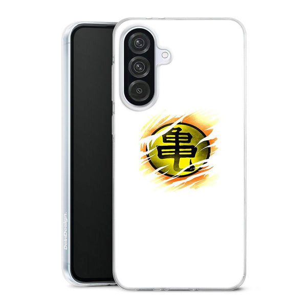 coque samsung A56 5G Symbole Syian