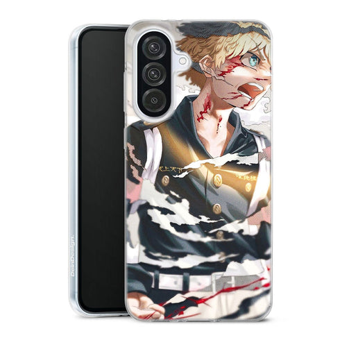 coque samsung A56 5G TAKEMICHI TOKYO REVENGER