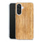 Coque pour Samsung A56 5G Texture Bois