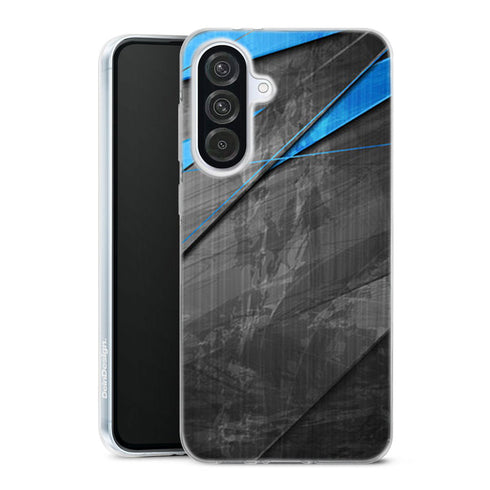 Coque pour Samsung A56 5G Texture Béton