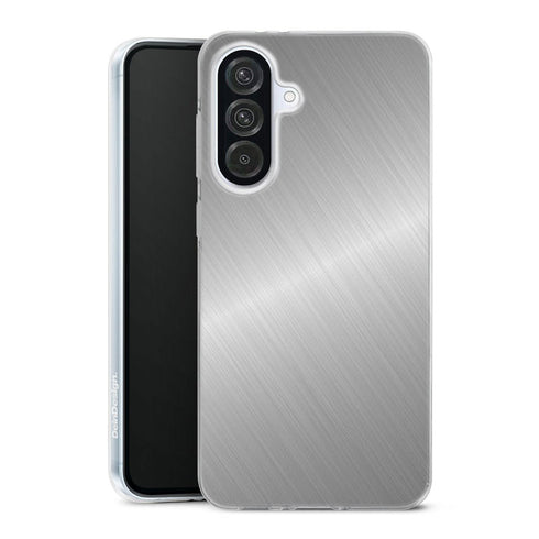 Coque pour Samsung A56 5G Texture Métal