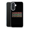 Coque Samsung A56 5G originale Time Machine Back To The Future