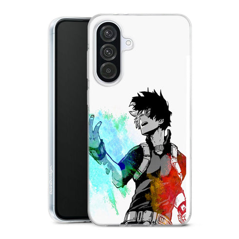 coque samsung A56 5G Todoroki