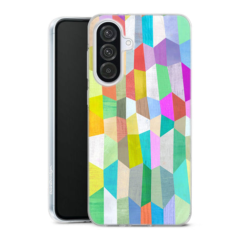 Coque Samsung Galaxy A56 5G Originale Trapezoïd