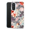 Coque Samsung Galaxy A56 5G Tropicallia | Housse silicone, antichocs, protection optimale - Motif floral