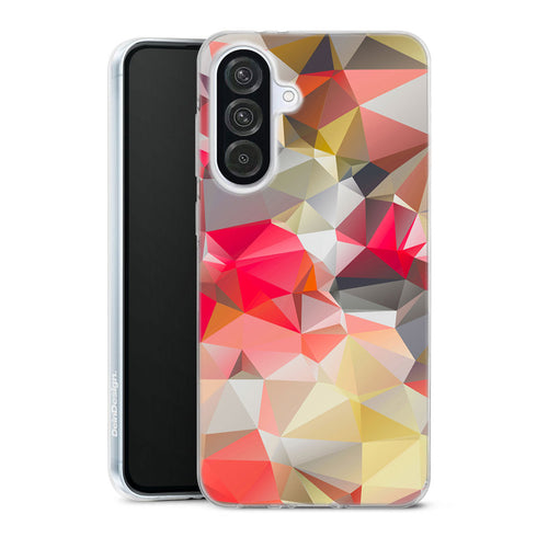 Coque pour Samsung A56 5G TwoColors