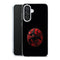 coque samsung A56 5G Uchiha Sharingan