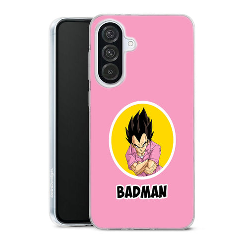 coque samsung A56 5G Vegeta Badman