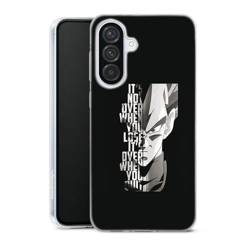 coque samsung A56 5G Vegeta Not Over