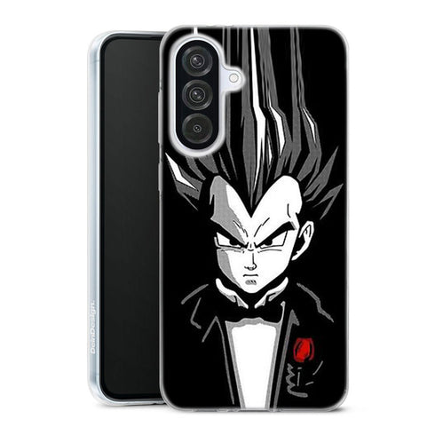 coque samsung A56 5G Vegeta Parrain