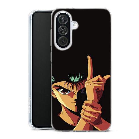 coque samsung A56 5G Yusuke Spirit Gun