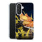 coque samsung A56 5G Zenitsu demon slayer