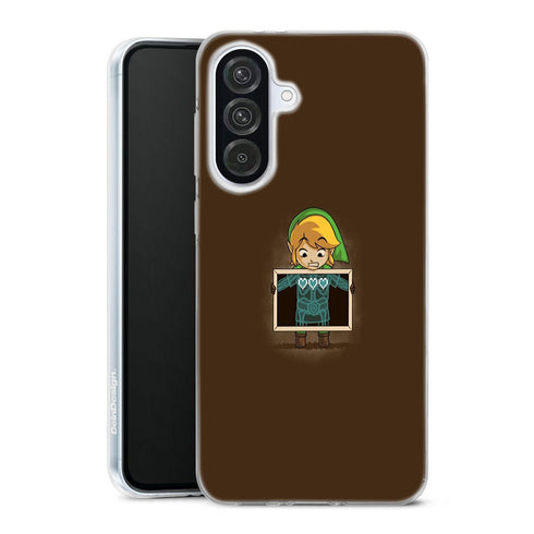 Coque Samsung Galaxy A56 5g Anatomical Anomaly | Housse silicone, Protection optimale - Motif Jeux video Gaming