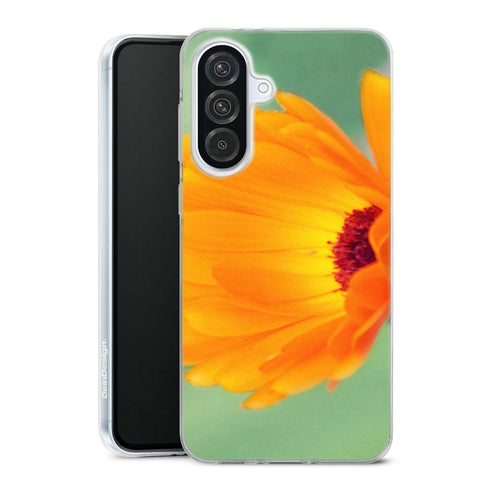 Coque Samsung Galaxy A56 5G Be Beautiful | Housse silicone, antichocs, protection optimale - Motif floral