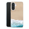 Coque Samsung Galaxy A56 5G Beach Sky View | Housse silicone, antichocs, protection optimale - Motif floral Plage