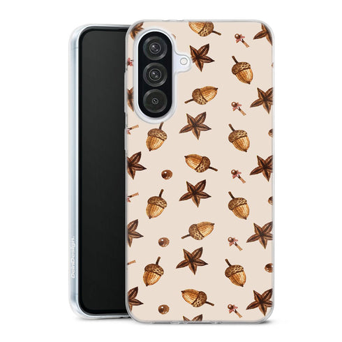 Coque Samsung Galaxy A56 5G Bellota | Housse silicone, antichocs, protection optimale - Motif floral