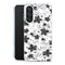 Coque Samsung Galaxy A56 5G Black Flower | Housse silicone, antichocs, protection optimale - Motif floral noir